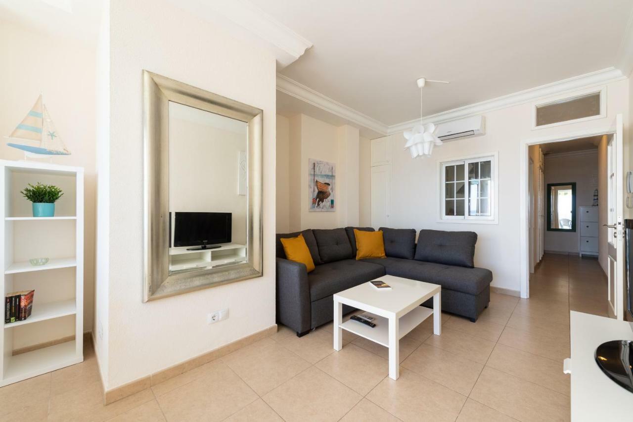 Front Line With Nice Terrace By Canariasgetaway Las Palmas Exterior photo
