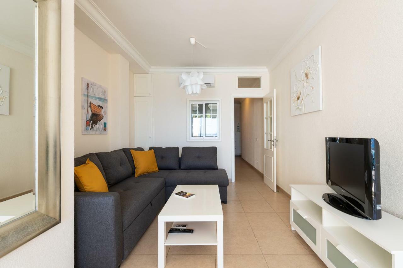 Front Line With Nice Terrace By Canariasgetaway Las Palmas Exterior photo