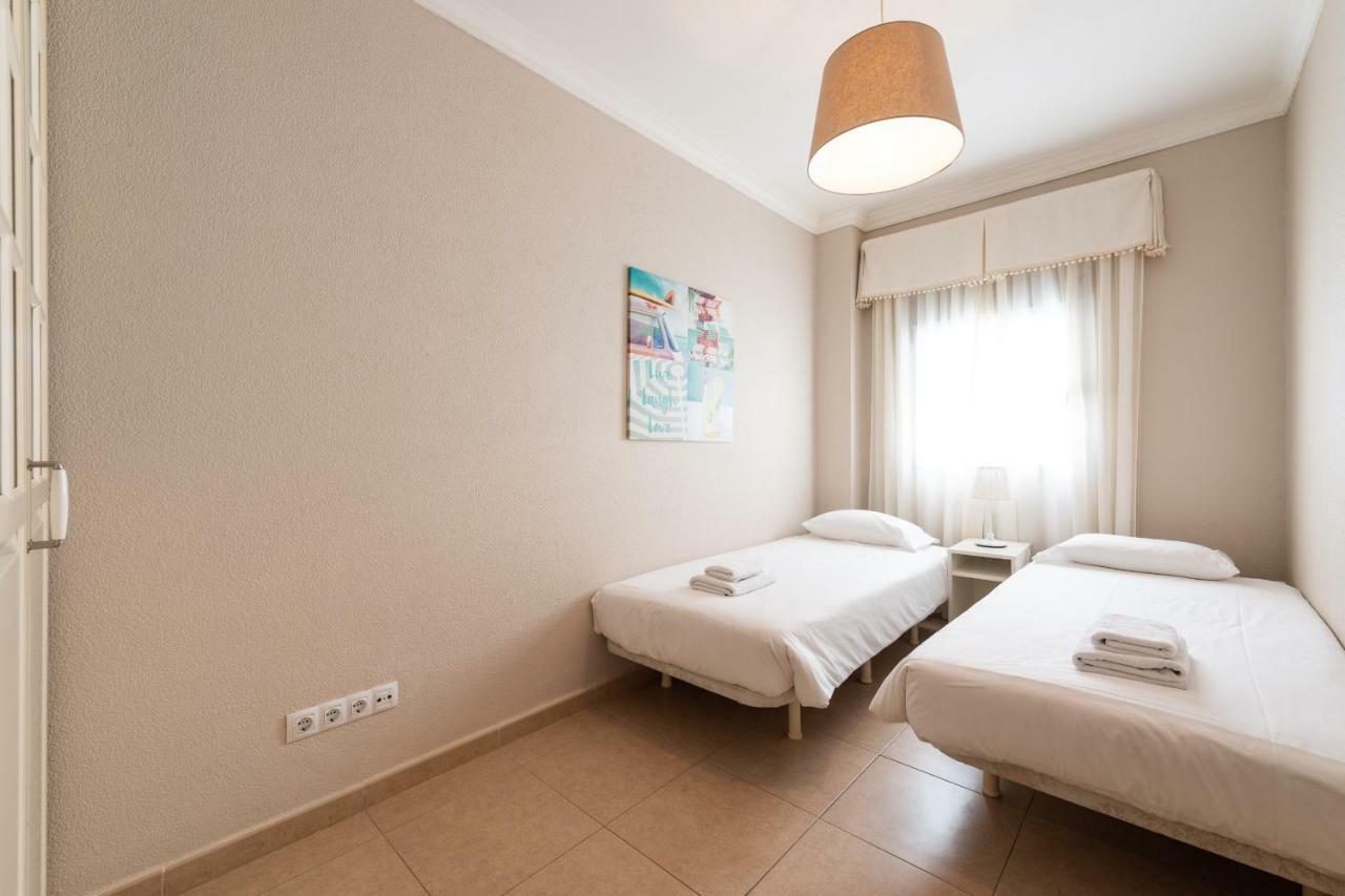 Front Line With Nice Terrace By Canariasgetaway Las Palmas Exterior photo